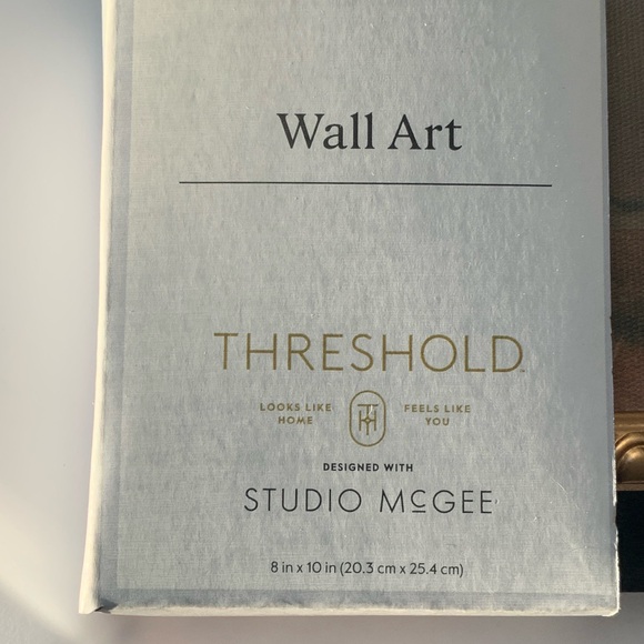 Studio McGee Equestrian Art with Ornate Gold Frame - Picture 6 of 6